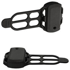 락모터스 자전거속도계 가민호환용 센서 속도 스피드 번들 무선센서 브라이튼 로드자전거, 블랙, 1개