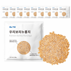 Woori 大麥鍋巴 10p, 1個, 200g