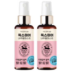독스미어 디탱글러 실키 강아지 털엄킴 에센스, 2개, 150ml