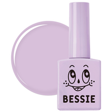 BESSIE 컬러 젤, V03 라일락 꽃향기, 11ml, 1개