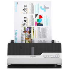 Epson WorkForce DS-C330 양면 콤팩트 스캐너 원터치스캔 친환경 스케너, 본품