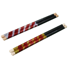 예혼국악기 예혼트롯난타채 NO.9-18mm, 은색, 1개