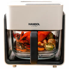 한돌리빙 스팀 에어프라이어 4.2L HDLV-A3