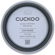 쿠쿠 CRP-FHR067FD, 1개, 고무패킹 단품만 X 1