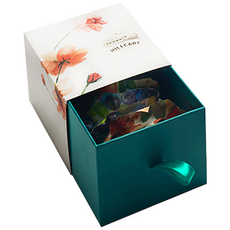 [GIFT SET]힐카트 테일즈 트로브 6모슬린 티백 허브차 Hillcart Tales, 1개, 6개입, 2.25g