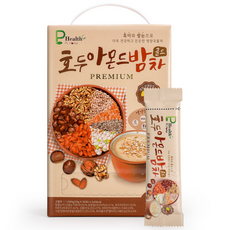 {PL healthy} 호두아몬드밤차 골드, 20g, 50개입, 1개