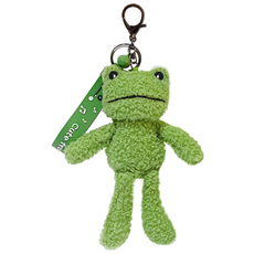 개구리 봉제 인형 가방꾸미기 키링