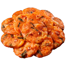 사옹원 더 제대로 만든 김치전, 1kg, 2개