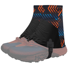 ORMA 러닝 숏 스패츠 트레일 러닝 게이터 오르마, 오렌지블루