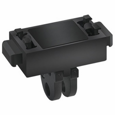 Insta360 X5 X4 Air ACE PRO 2 호환 퀵릴리즈 마그네틱 메탈 베이스 거치대 연결 1/4 액션캠 마운트, 1개