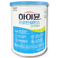 하이뮨 프로틴 밸런스 면역케어, 304g, 1개