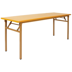 교육용 강당 교회 체육관 세미나 행사 작업대 회의 작업 이동 다용도 접이식 탁자 포밍절탁자 테이블, 절탁자 1500 x 450 x 750