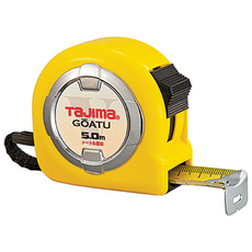 타지마 고아츠 자동 줄자 5m GAL25-50BL, 2개