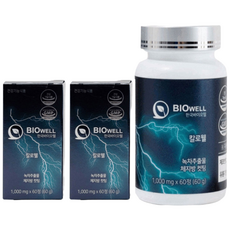 칼로웰 탄수화물 체지방 컷팅제 고함량 2 000mg 카테킨 다이어트 보조제 한국바이오웰, 60정, 2개