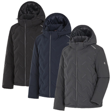 몽벨 남성 플렉스쉘 중경량 패딩자켓