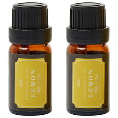 ALLE 檸檬精油, 10ml, 2個