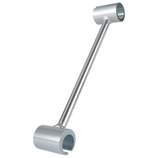 디와이툴즈 힌지 조절 렌치 2종 도어 경첩 조절 공구, 19-25mm