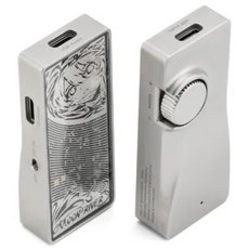 水月雨 Moondrop MOONRIVER 3 旗艦 DAC 耳擴, 銀, MOONRIVER 3 水解叁式
