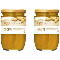 복음자리 생강차, 470g, 1개입, 2개