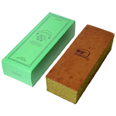 경성빵공장 말차 카스테라 일본 정통 나가사키카스테라 카스텔라 간식 선물용, 1개, 580g