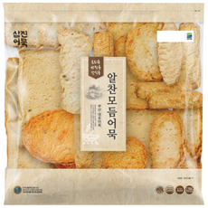 [삼진어묵] 알찬모듬어묵, 2.3kg, 1개