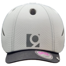 902s 페르소나 경량 자전거헬멧 어반 전동킥보드 인라인 라이딩 헬멧 PB20 (모자 포함), 카본화이트, 1개