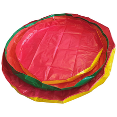 김장매트 놀이매트, 1개, 노랑