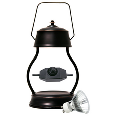 스텔라 캔들워머(단품) 빛조절 (전구1개), 브론즈