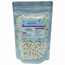 디폼블럭 8mm 1000개 대용량 리필 30종컬러, 흰색, 1개