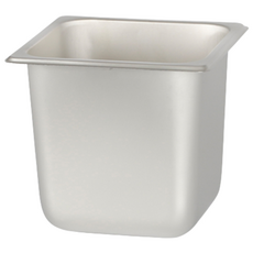 화영 스테인리스 업소용 1/6 바트 본체, 2개