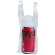 포장대장 HDPE 음료봉투(소/300ml) 콜라봉투 음료봉투 배달포장비닐봉지, 100개, 1개