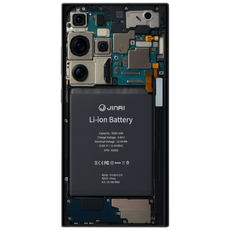 진리 갤럭시 S10 5G 대용량 배터리 자가교체 수리 KC인증 4400mAh