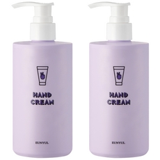 EUNYUL 香氛護手霜 漿果味, 300ml, 2瓶