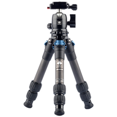 시루이 AM-223 + B-00K KIT 트레블러 미니삼각대&볼헤드, 삼각대, 1개