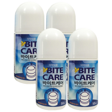 동국제약 바이트케어 모기 물렸을 때 모기 상처, 4개