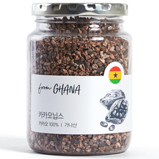 Good Habit Care 可可碎粒, 200g, 1罐