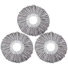 그리너 회전 통돌이 리필걸레, 3개