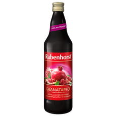 Rabenhorst 石榴壓榨原汁, 700ml, 1個