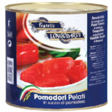 롱고바디 포모도리 필라티 토마토 홀, 2.5kg, 2개