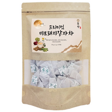 목향 프리미엄 비트돼지감자차, 1개, 50개입, 1g