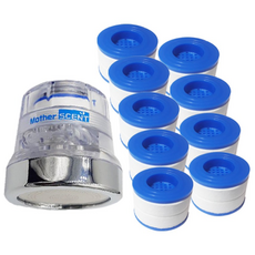 마더센트 주방용 싱크대 코브라 타입 + 필터 9p 세트, 1세트