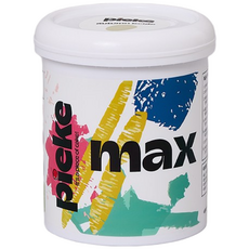 pieke MAX 시트지&플라스틱 전용 프리미엄 수성페인트 피크 맥스, 1개, 1kg, (MAX) scarlet white