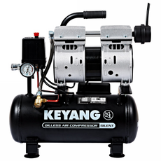 계양 경제형 콤프레샤 저소음 소형 KAC-10SE2 1마력, 1개