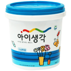 아이생각 수성 바니쉬, 무광, 1개