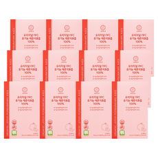 아르디엠 오리지널 NFC 유기농 레몬석류즙100% 14포, 280g, 12개