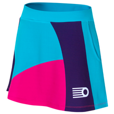 엑시옴(XIOM) 공식 본사 직영 트론(TRON) 스커트 기능성 탁구 유니폼 하의 스커트 치마 경기용 탁구복