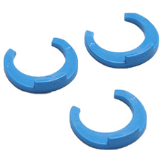 정수기부품 피팅-10mm 안전 락클립, 3개, 10mm락클립