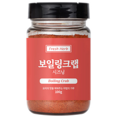 신선약초 보일링크랩 시즈닝, 100g, 1개