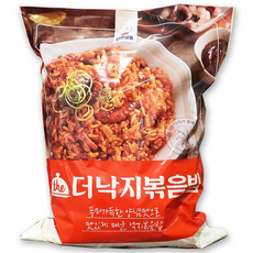 [코스트코]천일 낙지볶음밥 2.1kg (300g*7개) (냉동), 1개