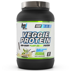 비피아이스포츠 베지 프로틴 바닐라 맛 비건 무설탕, 823g, 1개